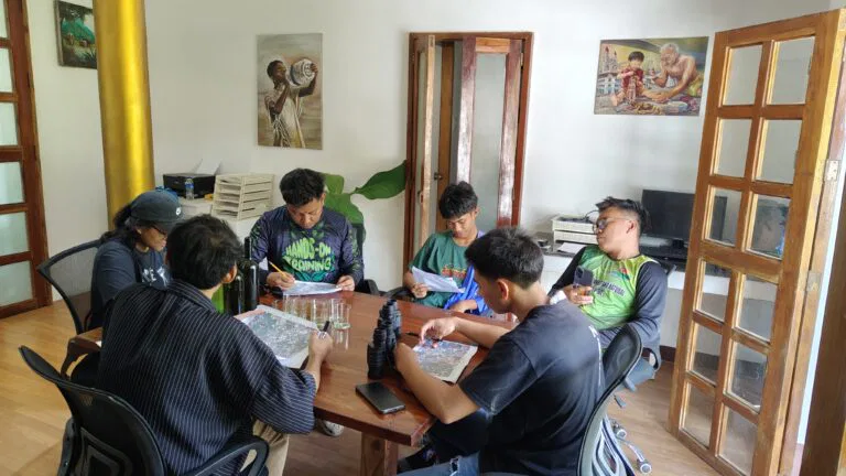 MENRO-Miagao and SGF post-assessment
